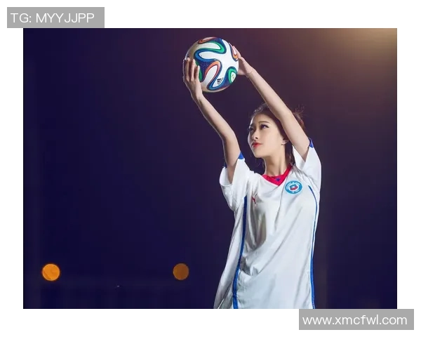 彩绘足球宝贝展现青春活力与艺术魅力的完美结合