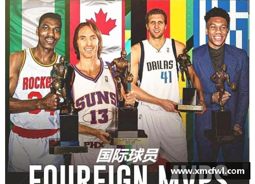 NBA MVP：探索历年得主与传奇背后的故事