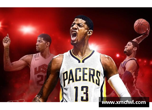 NBA2K13乔治犀利投篮技巧全解析