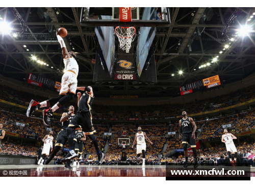 2016 NBA季后赛：篮球场上的热血音符