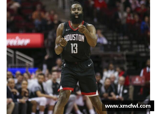 2017 NBA赛季：探索MVP詹姆斯哈登的光辉历程