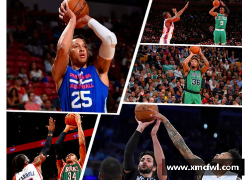NBA球星投篮命中率排名与技术分析