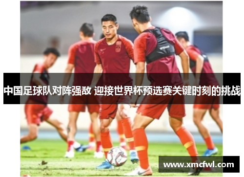 中国足球队对阵强敌 迎接世界杯预选赛关键时刻的挑战