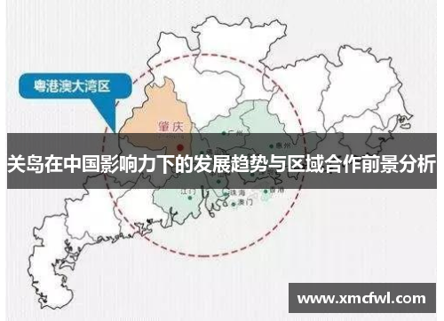 关岛在中国影响力下的发展趋势与区域合作前景分析